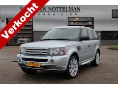 Land Rover Range Rover Sport - 4.2 V8 Supercharged / Schuifdak / Xenon / Youngtimer / N.A.P