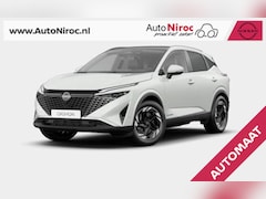 Nissan Qashqai - e-Power 190 N-Connecta | AUTOMAAT | PANORAMADAK | COLD PACK | € 7.650, - VOORRAADKORTING |