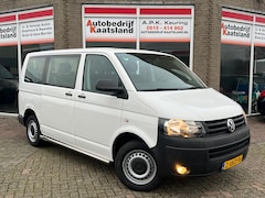 Volkswagen Transporter Kombi - 2.0 TDI L1H1 - 9 PERSOONS - Airco