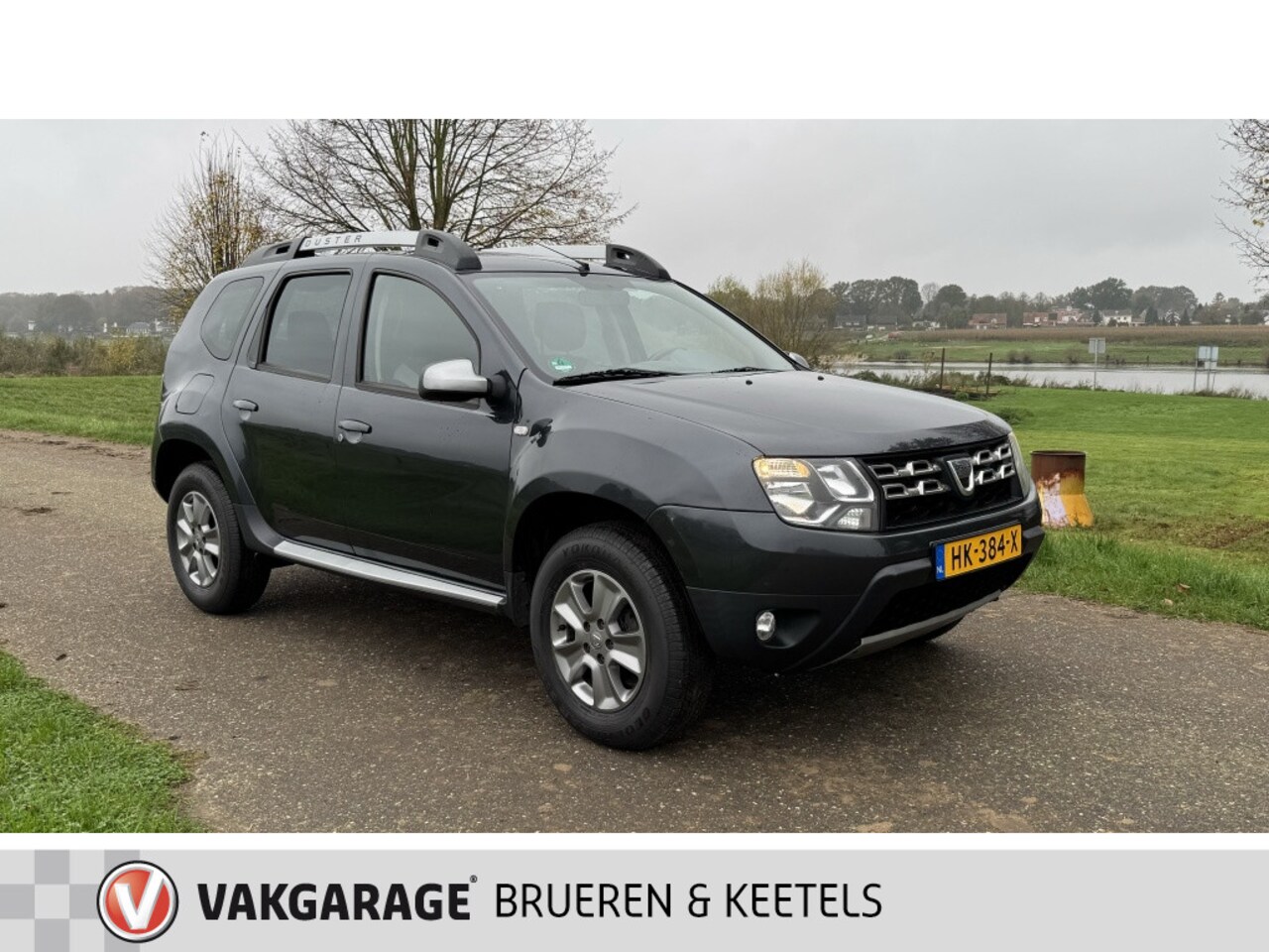 Dacia Duster - 1.2 Tce 4x2 10th Anniversary 1.2 TCe 4x2 10th Anniversary - AutoWereld.nl