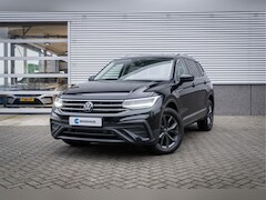 Volkswagen Tiguan Allspace - 1.5 TSI 150 PK DSG Life 7persoons | Trekhaak| Camera| Winterpakket|