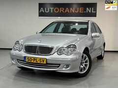 Mercedes-Benz C-klasse - 180 K. Avantgarde-Automaat-Cruise-Clima-NAP