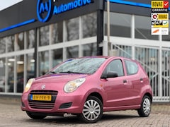 Suzuki Alto - 1.0|Airco|5deurs|Elek.ramen|Voll onderhoudshistorie|Topstaat|