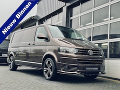 Volkswagen Transporter - 2.0 TDI 140pk | Lang | Exclusive | Spoilerset | LM velgen | Airco | Cruise Contr | Apple C