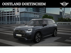 MINI Countryman - C Automaat / JCW / Pakket L / 20" John Cooper Works Flag Spoke 2-tone