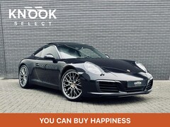 Porsche 911 - 3.0 Carrera | SportChrono | Sportuitlaat | 100% Historie |