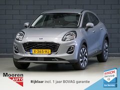 Ford Puma - 1.0 124PK EcoBoost Titanium | WINTERPACK | CAMERA | NAVIGATIE |