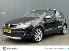 Volkswagen Polo - 1.0 TSI 110pk Cross | Climate controle | Xenon verlichting | Cruise controle | Parkeersens