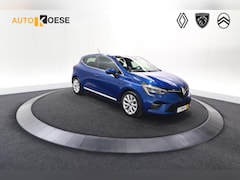 Renault Clio - TCe 100 Intens | Trekhaak | Camera | Dodehoekdetectie | 9.3 Inch Scherm