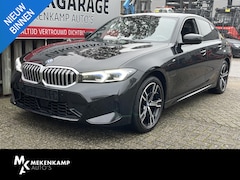 BMW 3-serie - 330e M Sport 18"/Trekhaak/Laser LED/Adaptieve cruise/Stoel + stuurverwarming/Sportstoelen/