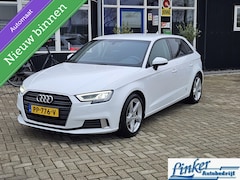 Audi A3 Sportback - 1.0 TFSI Sport AUTOMAAT PDC NAVI CRUISE NL-AUTO