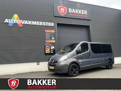 Opel Vivaro Combi - 2.0 CDTI L2H1 2.0cdti 9 Persoons, airco, carkit, cruisecontrol