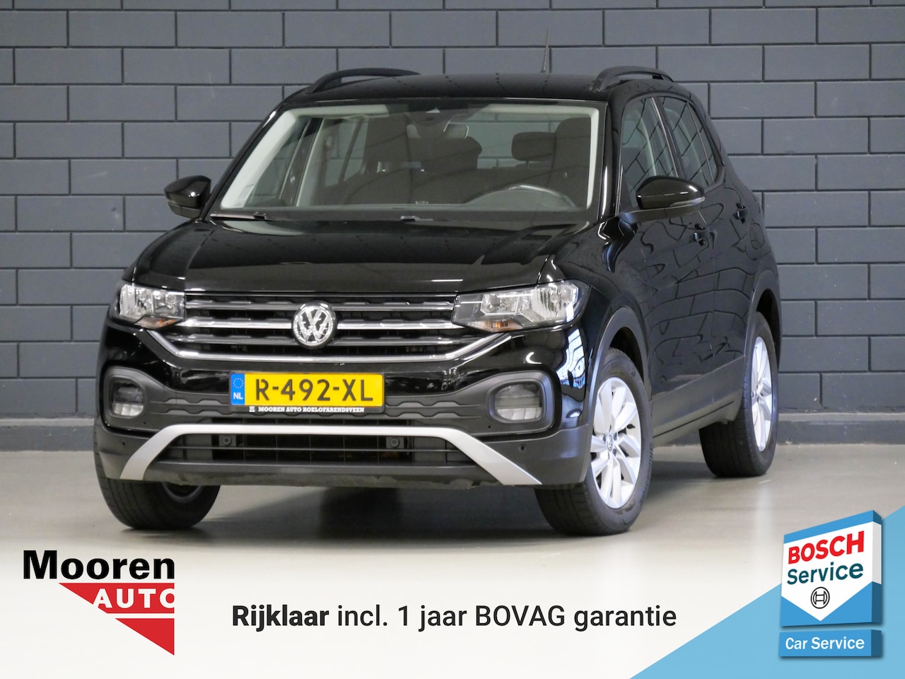 Volkswagen T-Cross - 1.0 TSI 96PK Life | PARKEERSENSOREN | CRUISE CONTROL | - AutoWereld.nl