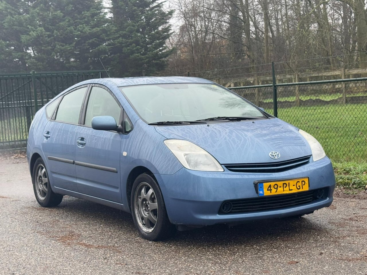 Toyota Prius - 1.5 VVT-i /Hybride/Navi/Automaat/ - AutoWereld.nl