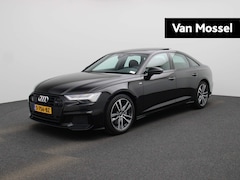 Audi A6 Limousine - 40 TFSI S edition 204 PK | Fabrieksgarantie | Automaat | Navigatie | Stoelverwarming vóór