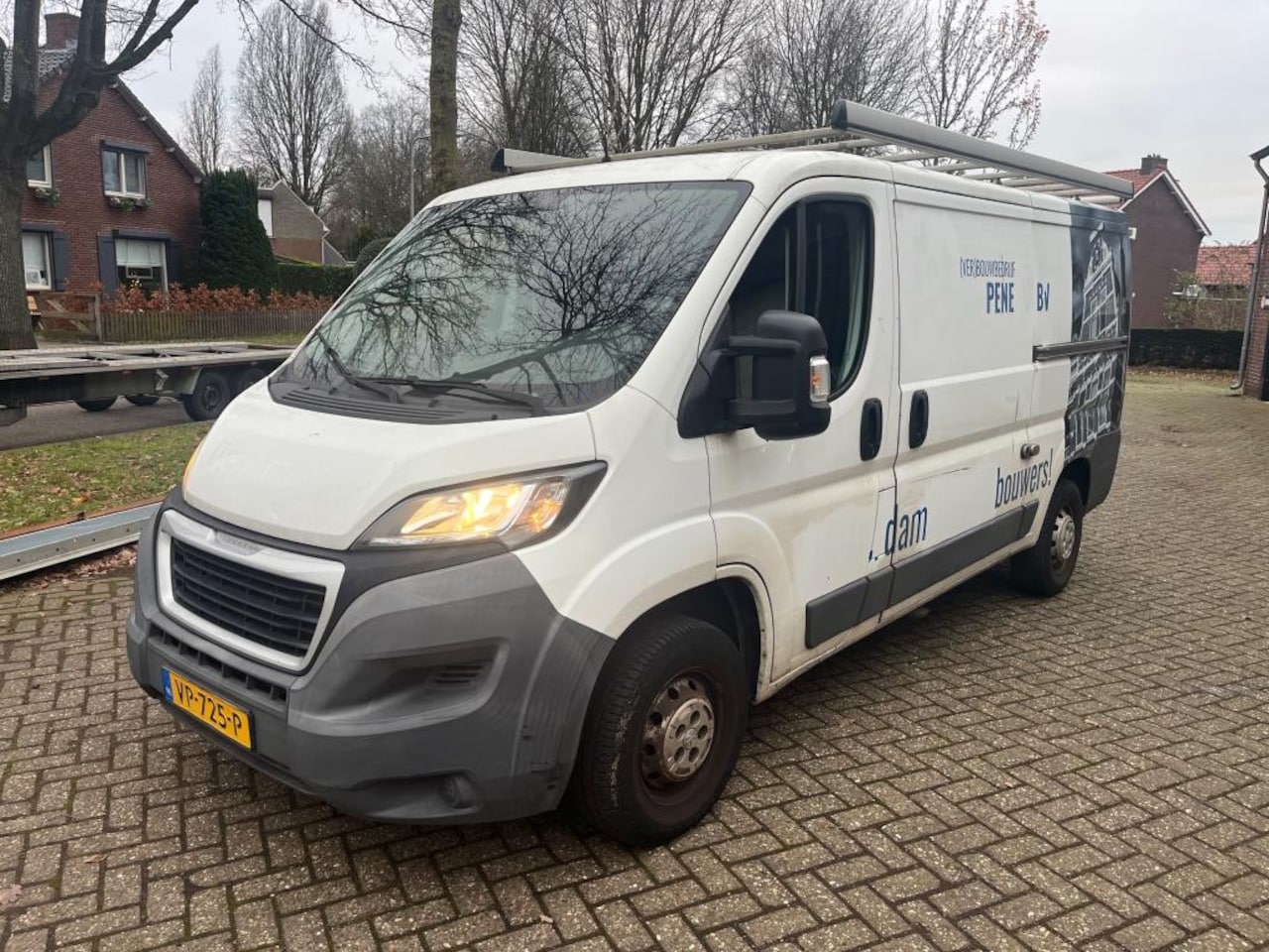 Peugeot Boxer - 333 2.2 HDI L2H1 XR AIRCO / LANG - AutoWereld.nl