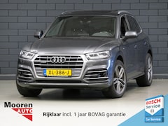 Audi Q5 - 2.0 TFSI 252PK Quattro Sport S Line Edition | PANODAK | TREKHAAK | NAVIGATIE |