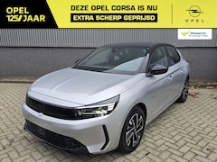 Opel Corsa - 1.2 Turbo Start/Stop 100pk Corsa GS | Comfort pakket | Android auto/Apple carplay | Zwart