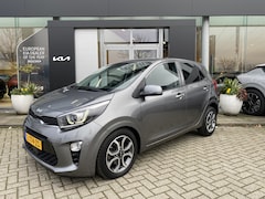 Kia Picanto - 1.0 DPi DynamicPlusLine Automaat | Nieuwstaat | Luxe uitvoering | Info Bas: 0492-588982 In