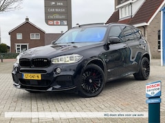 BMW X5 - XDRIVE M50D Full Option / Pano / Org NL / Head-up / Soft-Close / B&O / Camera / Trekhaak /