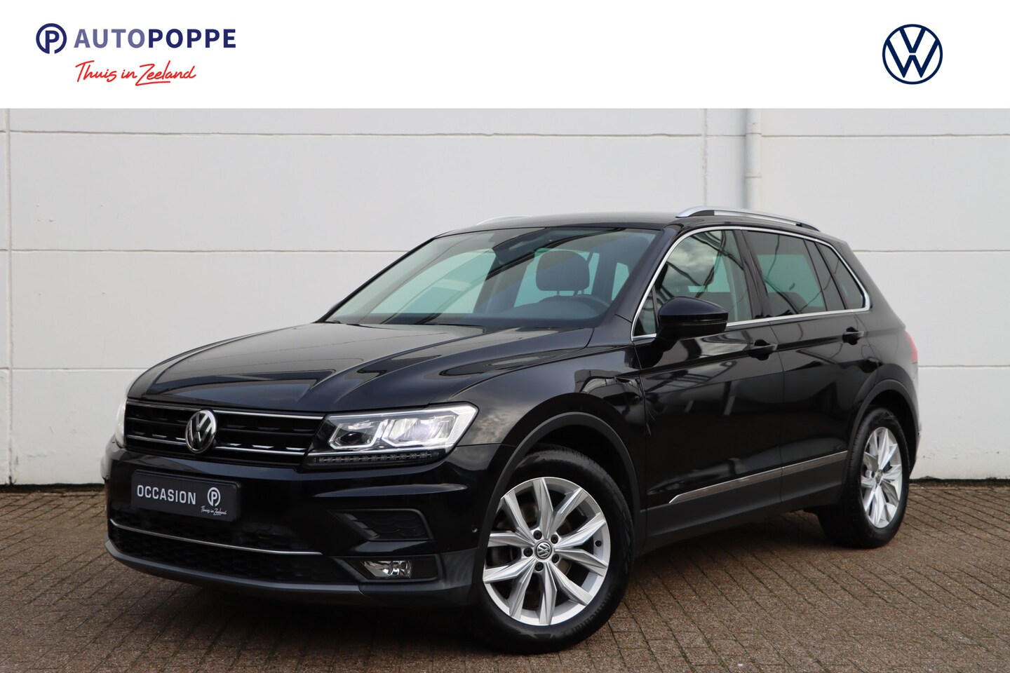 Volkswagen Tiguan - 1.4 TSI ACT Highline 150pk DSG6 - AutoWereld.nl