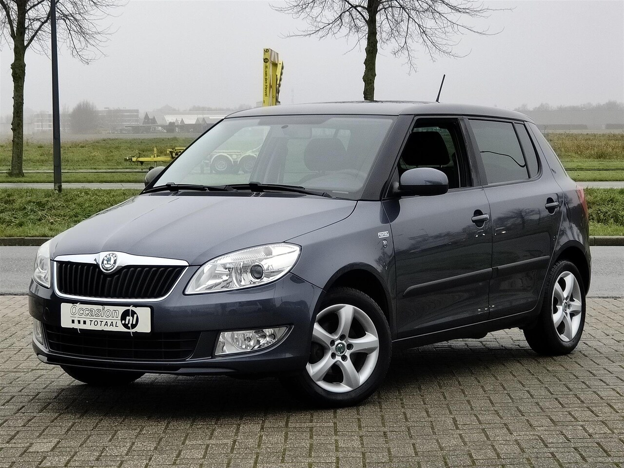 Skoda Fabia - 1.2 Arctic | PDC | Airco - AutoWereld.nl