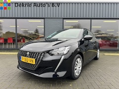 Peugeot 208 - 1.2 PureTech Active *5Drs* Airco / Navigatie / Cruise-ctr. / Dab / Carplay-android / Apk j