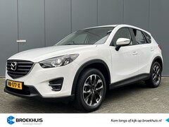 Mazda CX-5 - 2.0 SkyActiv-G 165pk Automaat GT-M Line | Camera | LED koplampen | Stoelverwarming | Bestu