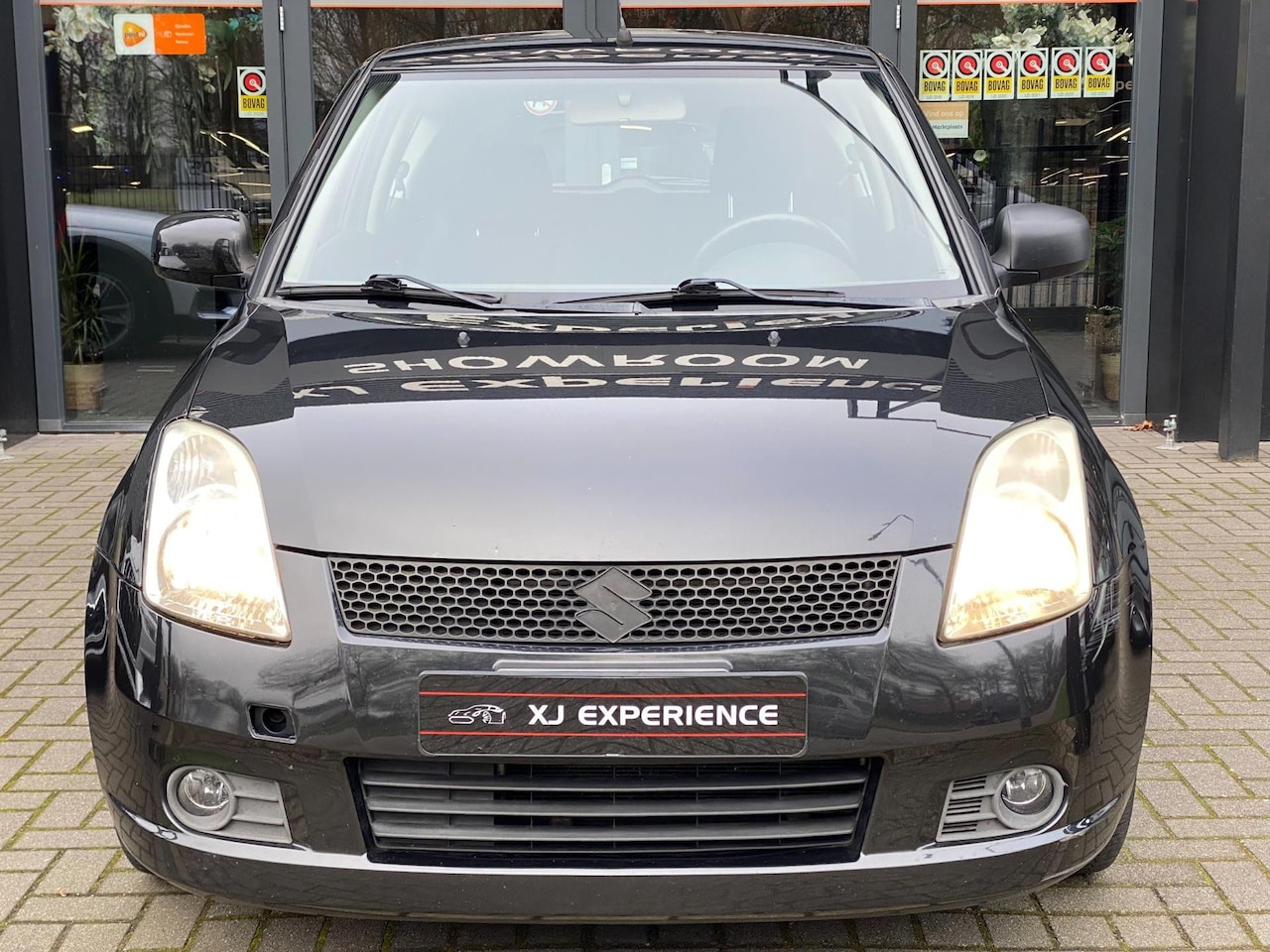 Suzuki Swift - 1.3 Exclusive AIRCO - AutoWereld.nl