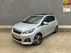 Peugeot 108 - 1.0 e-VTi Collection TOP | CABRIOLET | CARPLAY | DAB | CC | STOELVERW | 1 JAAR BOVAG-GARAN