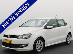 Volkswagen Polo - 1.2 TDI BlueMotion TREKHAAK / NAVI / PDC / BLUETOOTH / AIRCO / CRUISE / NL-AUTO