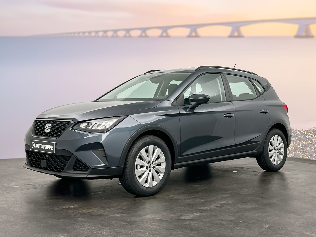 Seat Arona - 1.0 EcoTSI 95 5MT Style | Airconditioning automatisch met 2-zone-temperatuurregeling | Aut - AutoWereld.nl