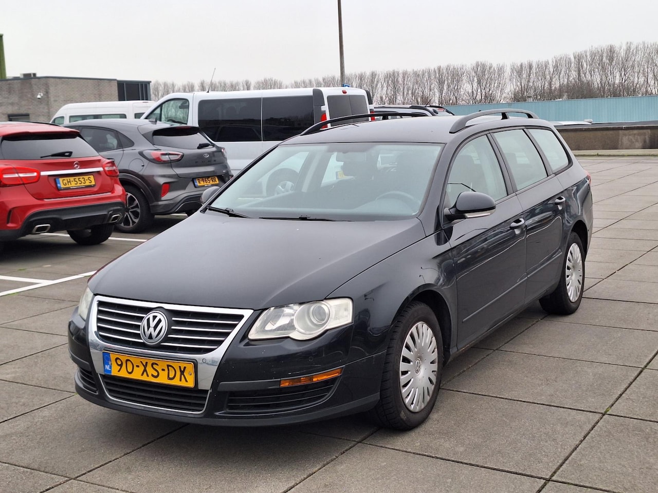 Volkswagen Passat Variant - €2650,-1.9 TDI Trendline Variant Apk 2025 E4 Trekhaak - AutoWereld.nl