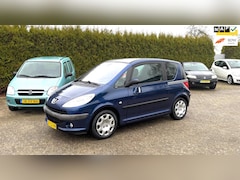 Peugeot 1007 - 1.4 APK NIEUW AIRCO KM NAP PERFECT RIJDEND