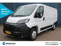 Peugeot Boxer - 2.2 BlueHDi 120pk S&S L2H1 3.0t | Navigatie | Camera | Trekhaak | Full LED verlichting | N