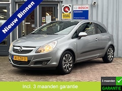 Opel Corsa - 1.2-16V '111' Edition | DEALER ONDERHOUDEN | TREKHAAK | CRUISE |