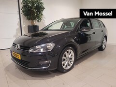 Volkswagen Golf Variant - 1.2 TSI Highline 105 PK DSG | Automaat | Snelheidsregelsysteem | Navigatie | Parkeersensor