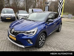 Renault Captur - 1.6 E-Tech Hybrid 145 techno