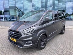 Ford Transit Custom - 320 2.0 TDCI L2H1 185pk Sport Automaat | Trekhaak | Bi-xenon | BLIS | 2x schuifdeur | Adap