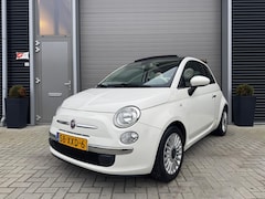 Fiat 500 C - 0.9 TwinAir Lounge