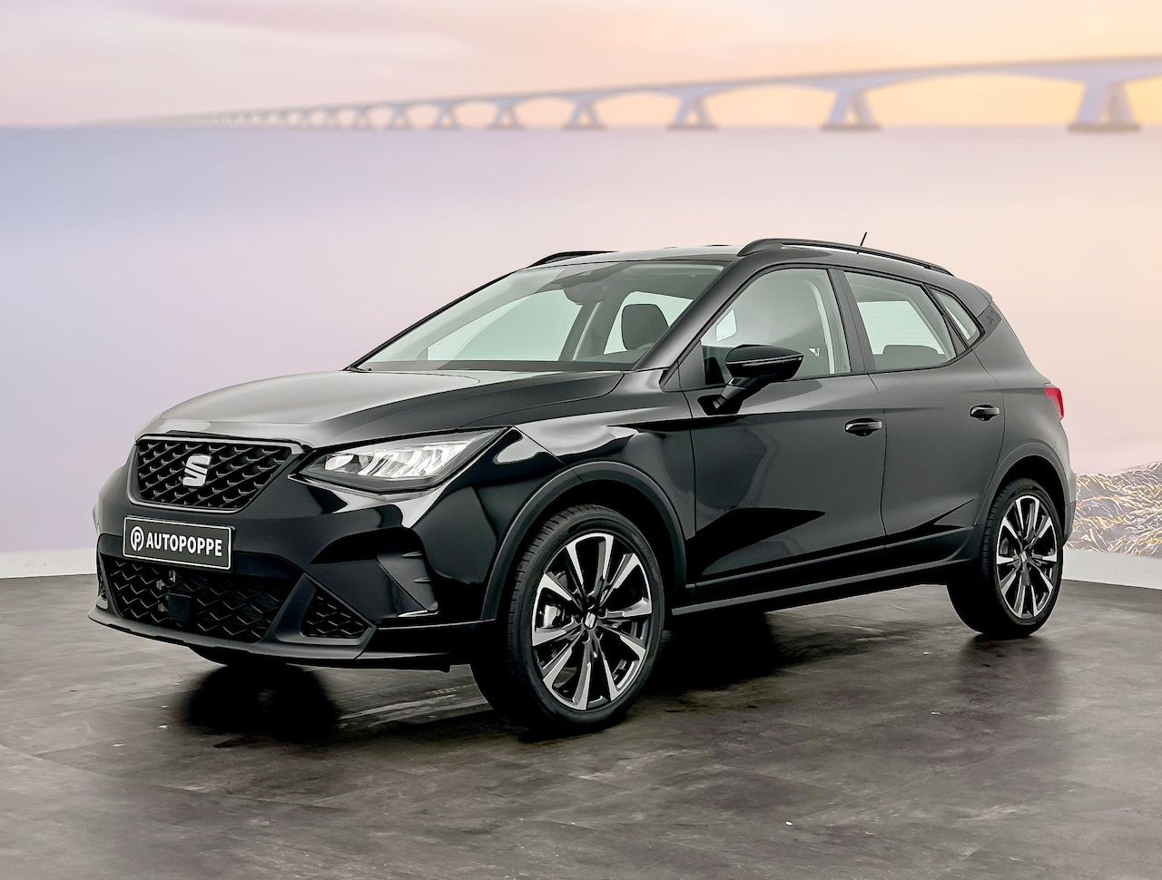 Seat Arona - 1.0 EcoTSI 115 7DSG Style | Airconditioning automatisch met 2-zone-temperatuurregeling | A - AutoWereld.nl