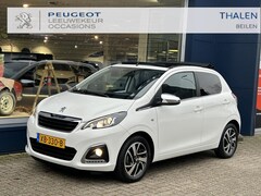 Peugeot 108 - 1.0 e-VTi Allure TOP | Cabrio | Climate Control | Parkeercamera | Lichtmetaal | Mistlampen