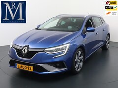 Renault Mégane E-Tech - Estate 1.6 Plug-In Hybrid R.S. Line VAN 23.900 VOOR 20.740 EINDEJAARSVOORDEEL 3.160 | ORIG