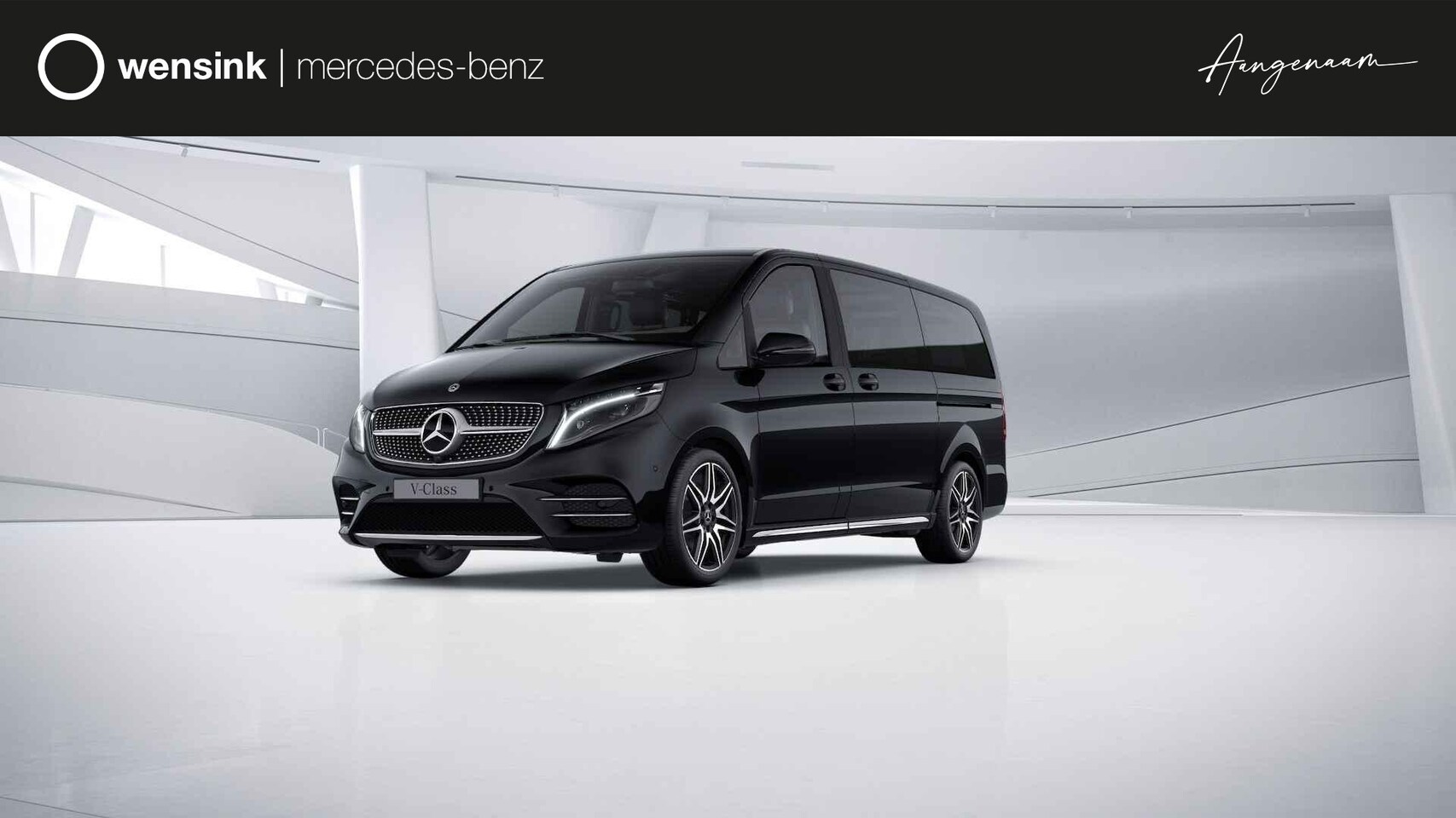 Mercedes-Benz V-klasse - 300d 4-MATIC L2 Avantgarde Edition | AMG | Dubbele Cabine | Panorama dak | Parktronic | St - AutoWereld.nl