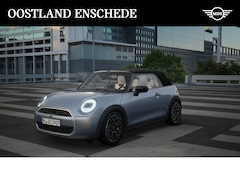 MINI Cabrio - Cooper S Automaat / Favoured / Pakket XL / 18" Night Flash Spoke 2-tone