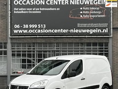 Peugeot Partner - 1.6 BlueHDi Premium 2019 Airco/KM NAP/EURO6