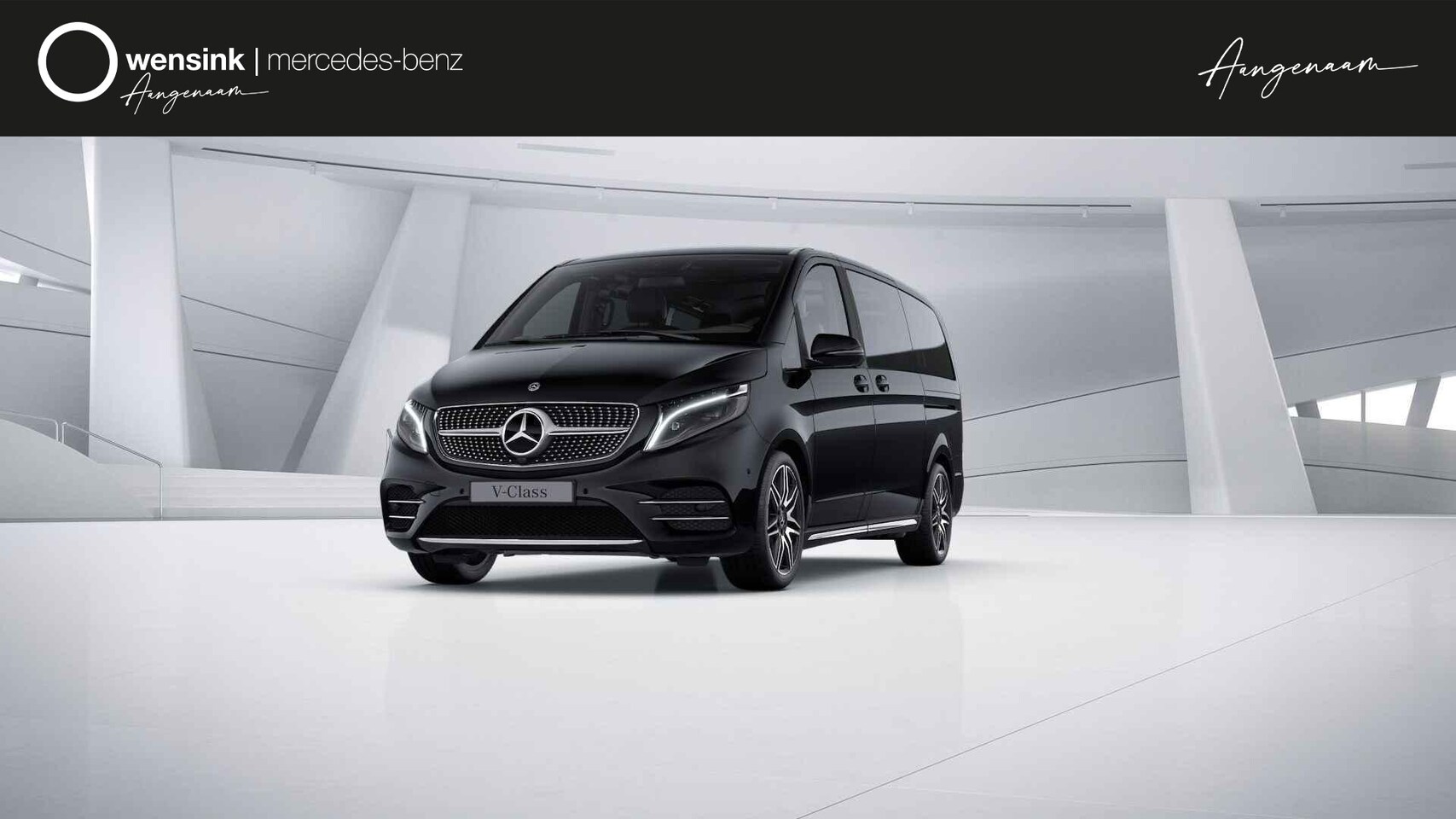 Mercedes-Benz V-klasse - 300d 4-MATIC L2 Avantgarde Edition | AMG | Dubbele Cabine | Certified | - AutoWereld.nl