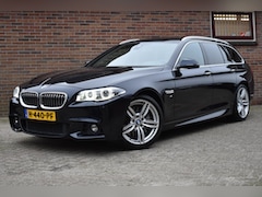 BMW 5-serie Touring - 535i Luxury Edition '16 Xenon Leder Clima Navi Cruise