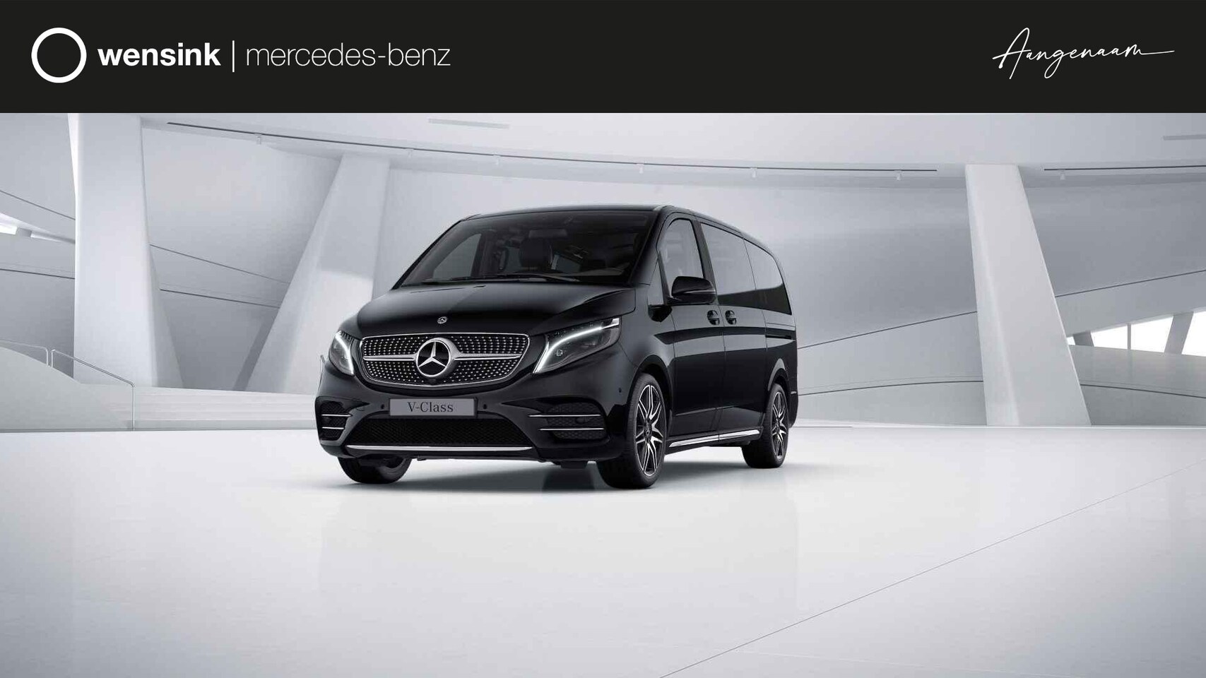 Mercedes-Benz V-klasse - 300d 4-MATIC L2 Avantgarde Edition | AMG | Dubbele Cabine - AutoWereld.nl