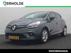 Renault Clio - 0.9 TCe 90 Limited | Navigatie | Parkeersensoren |